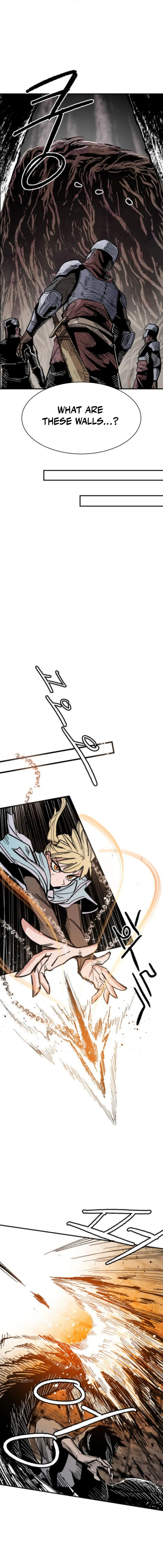 Read Warrior Cariel EN Manga Online