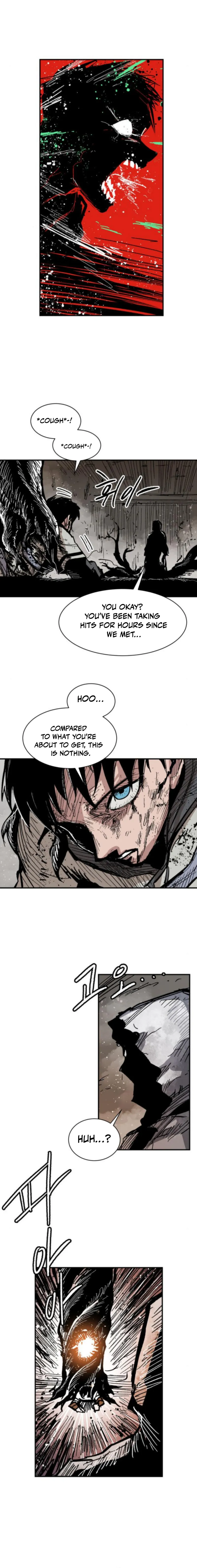 Read Warrior Cariel EN Manga Online