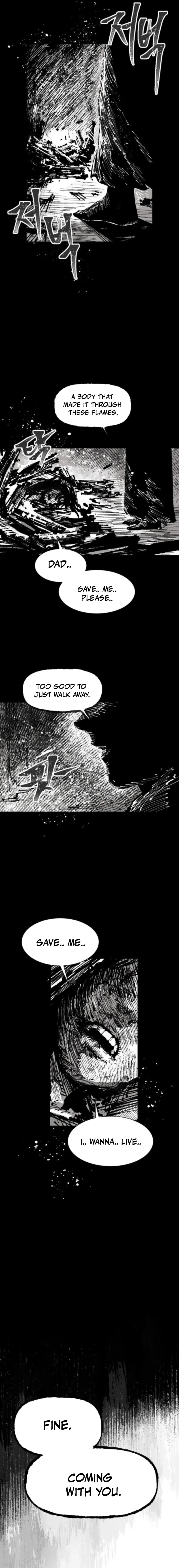 Read Warrior Cariel EN Manga Online