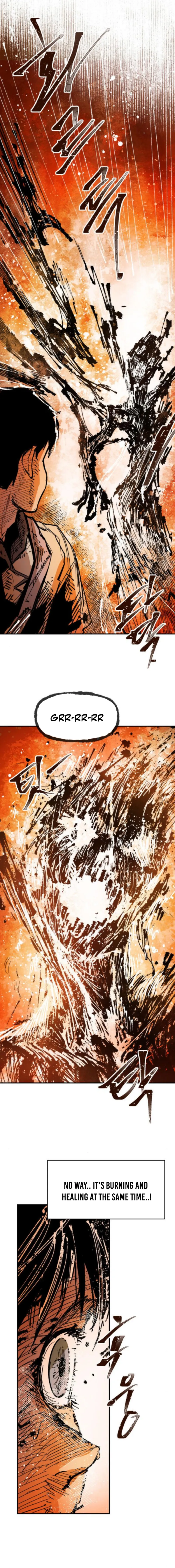 Read Warrior Cariel EN Manga Online