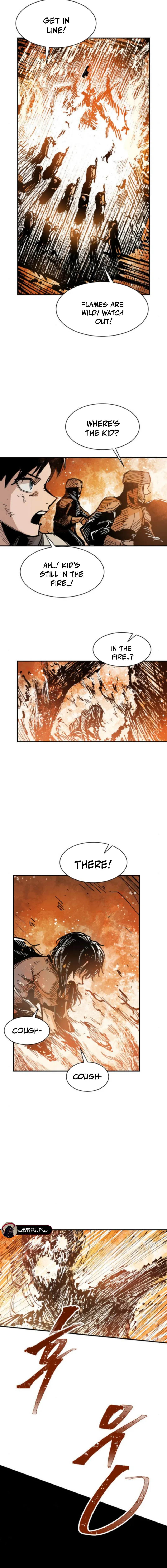 Read Warrior Cariel EN Manga Online