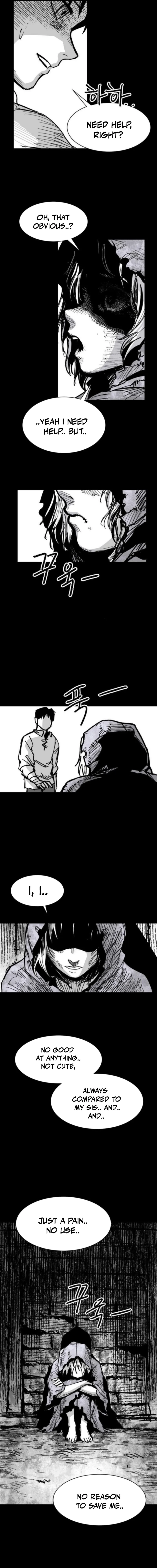 Read Warrior Cariel EN Manga Online