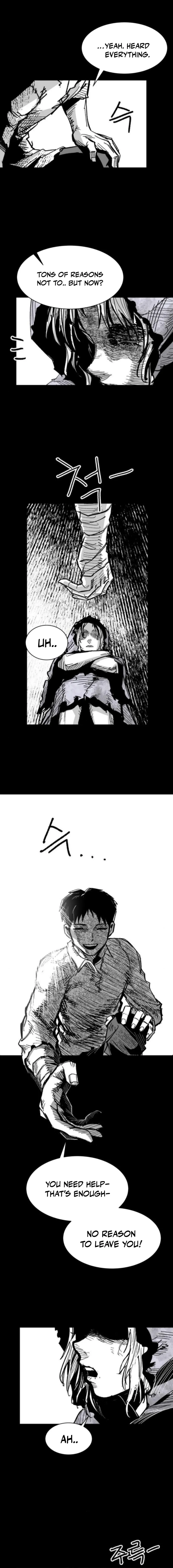 Read Warrior Cariel EN Manga Online