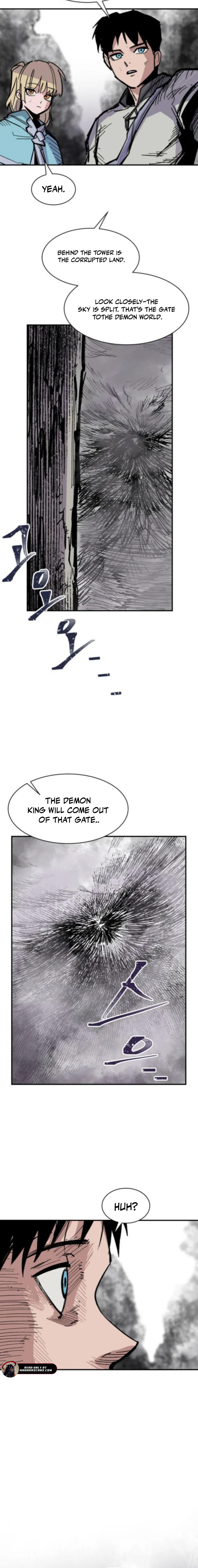 Read Warrior Cariel EN Manga Online
