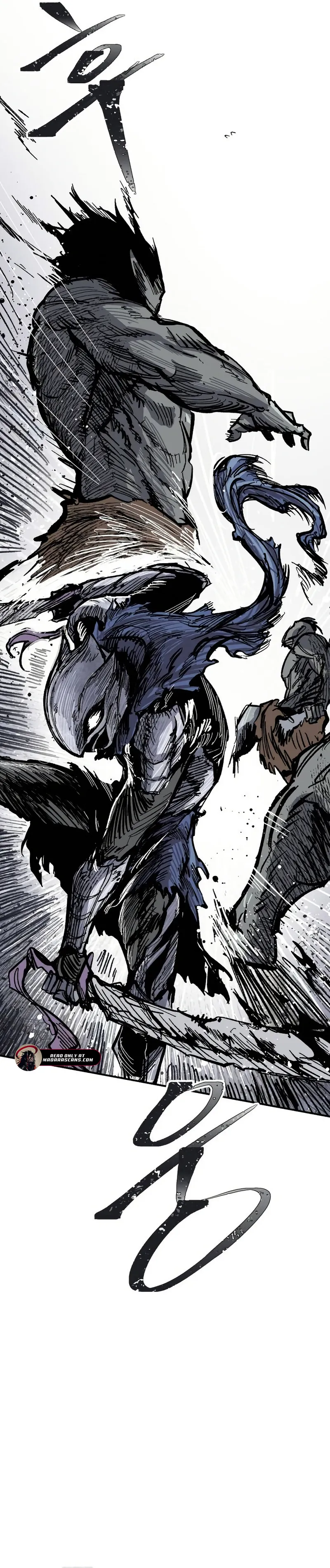 Read Warrior Cariel EN Manga Online