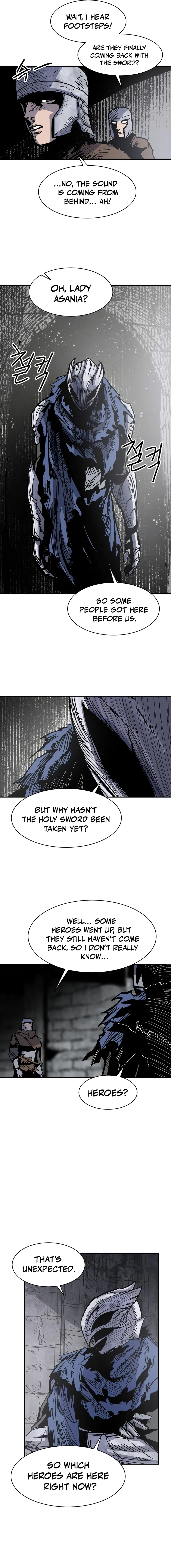 Read Warrior Cariel EN Manga Online