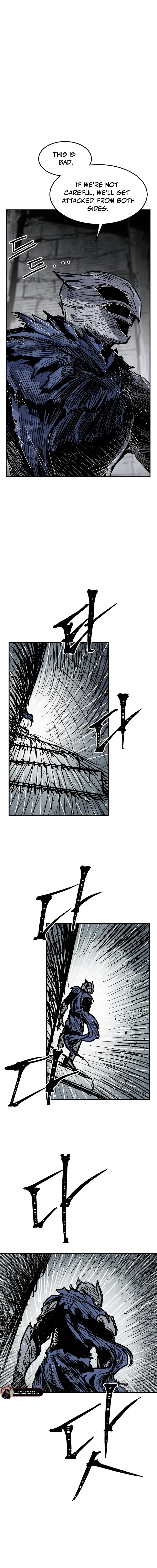 Read Warrior Cariel EN Manga Online