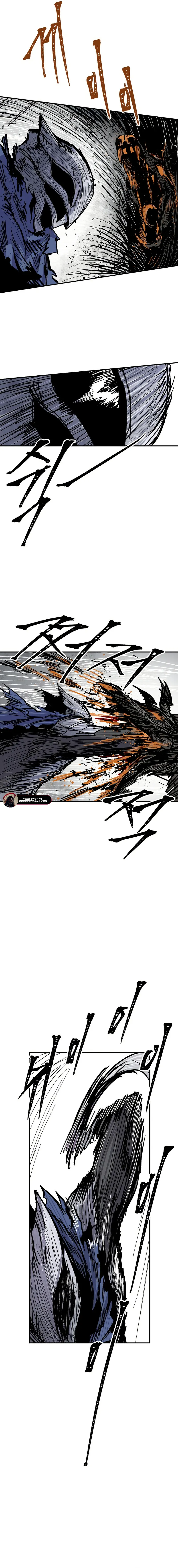 Read Warrior Cariel EN Manga Online