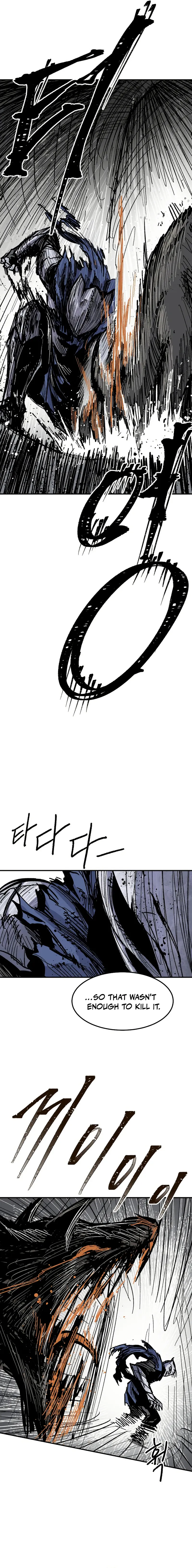 Read Warrior Cariel EN Manga Online