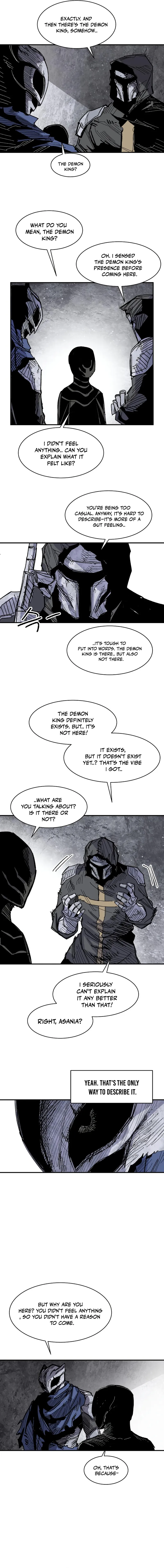 Read Warrior Cariel EN Manga Online