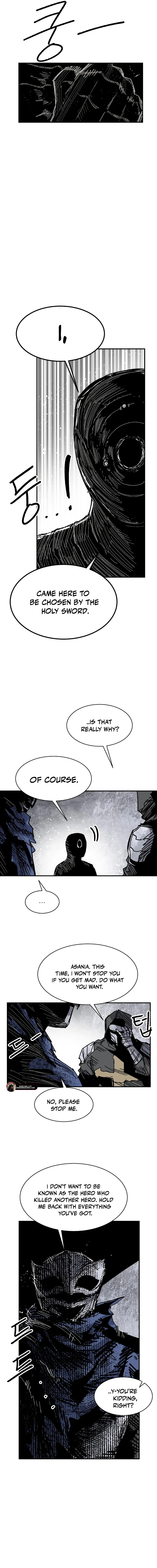 Read Warrior Cariel EN Manga Online