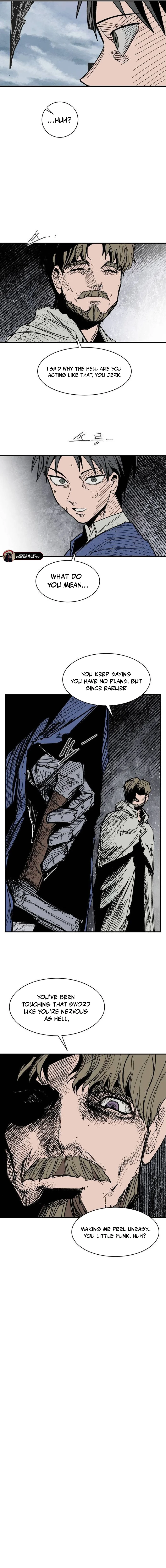 Read Warrior Cariel EN Manga Online