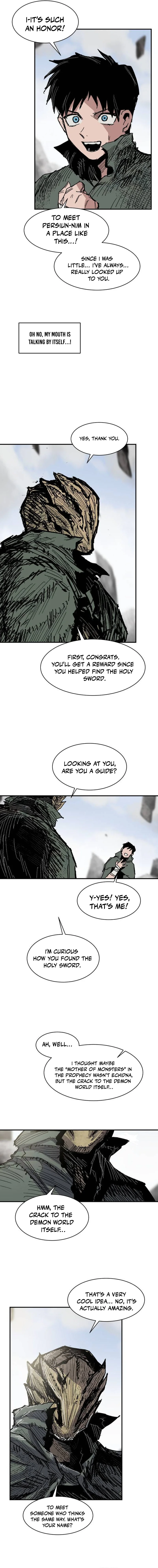 Read Warrior Cariel EN Manga Online