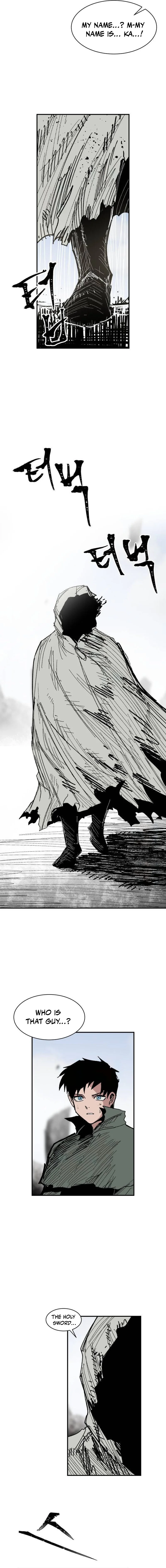 Read Warrior Cariel EN Manga Online