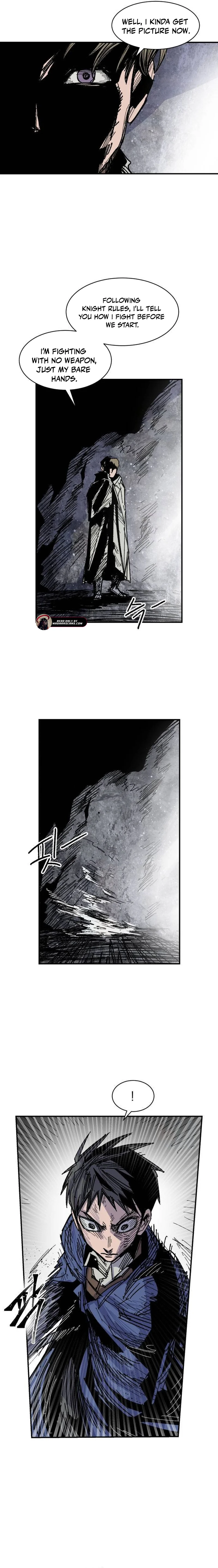 Read Warrior Cariel EN Manga Online