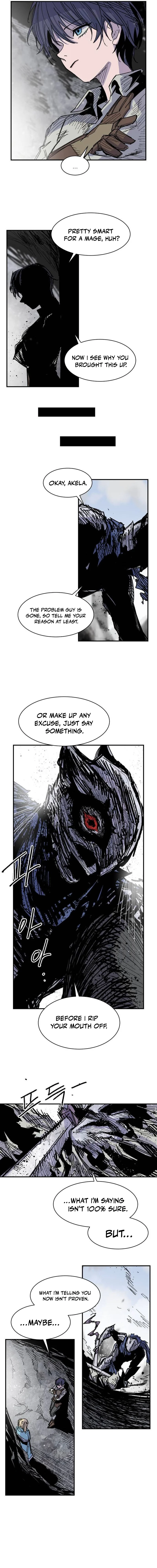 Read Warrior Cariel EN Manga Online
