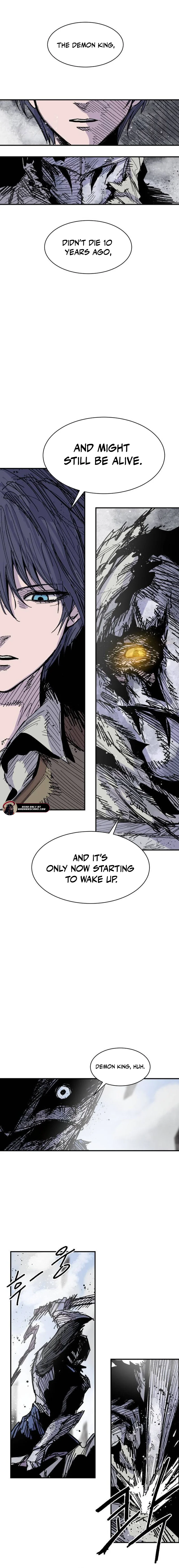 Read Warrior Cariel EN Manga Online