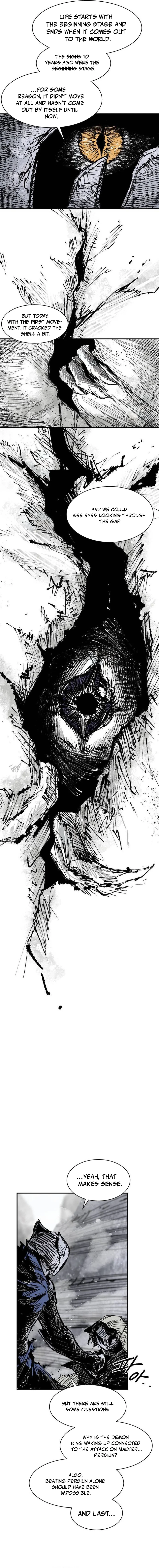 Read Warrior Cariel EN Manga Online