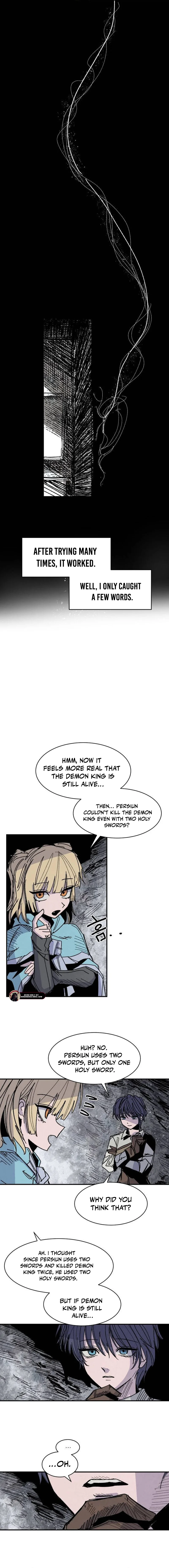Read Warrior Cariel EN Manga Online