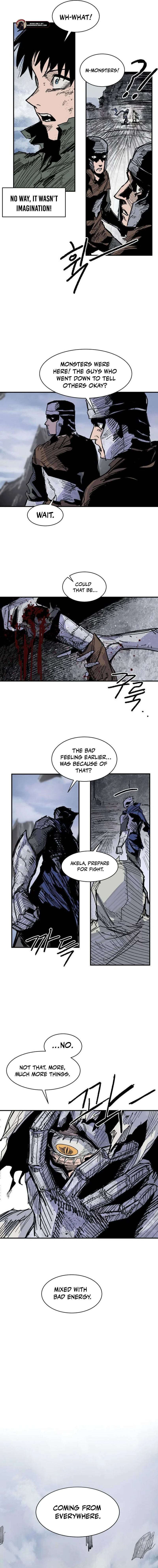 Read Warrior Cariel EN Manga Online