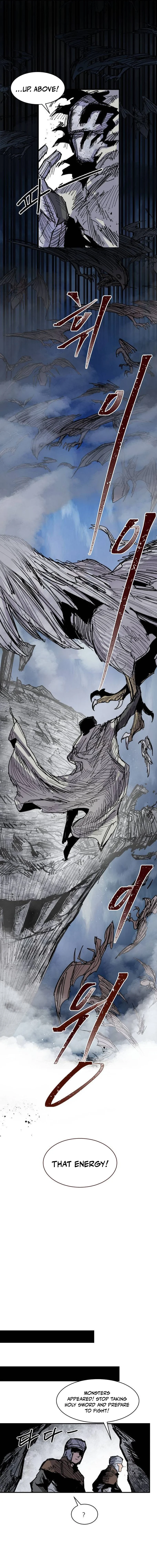 Read Warrior Cariel EN Manga Online