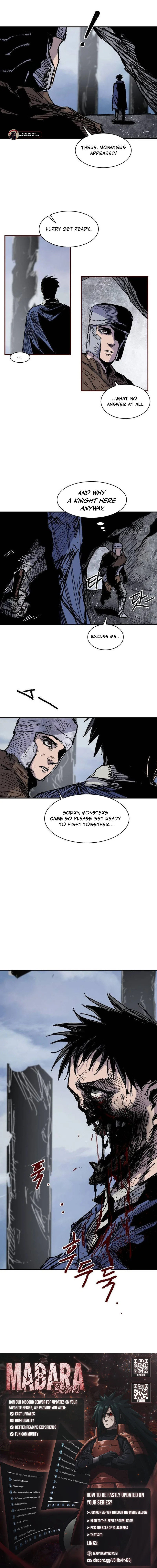 Read Warrior Cariel EN Manga Online