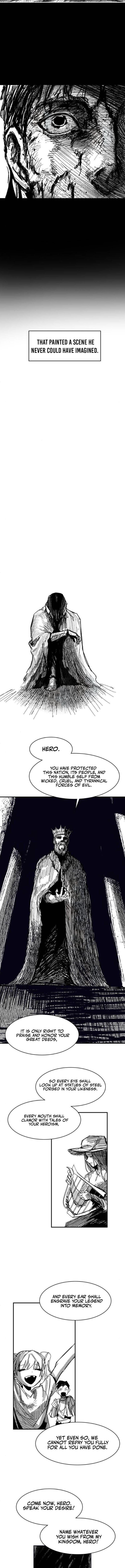 Read Warrior Cariel EN Manga Online