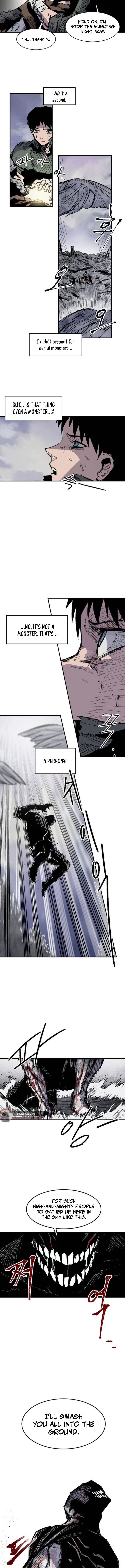 Read Warrior Cariel EN Manga Online