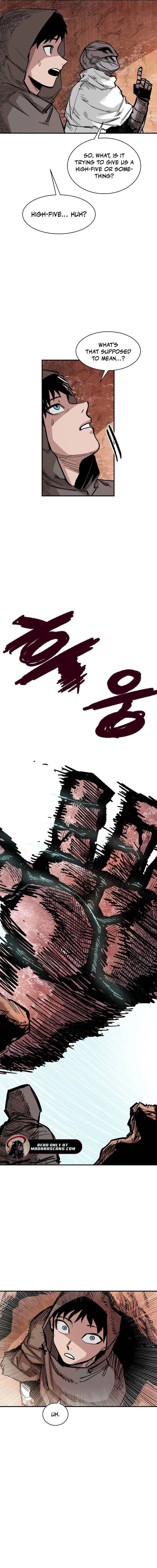 Read Warrior Cariel EN Manga Online