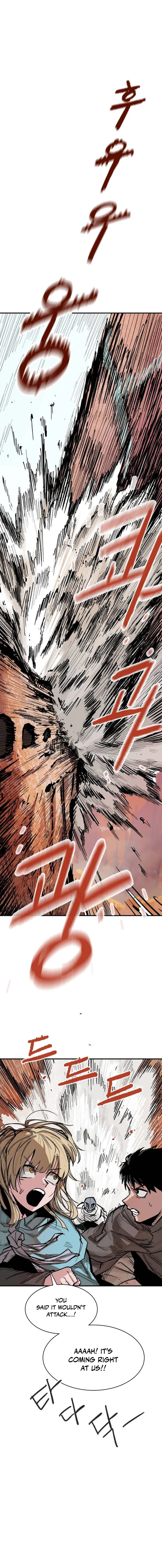 Read Warrior Cariel EN Manga Online