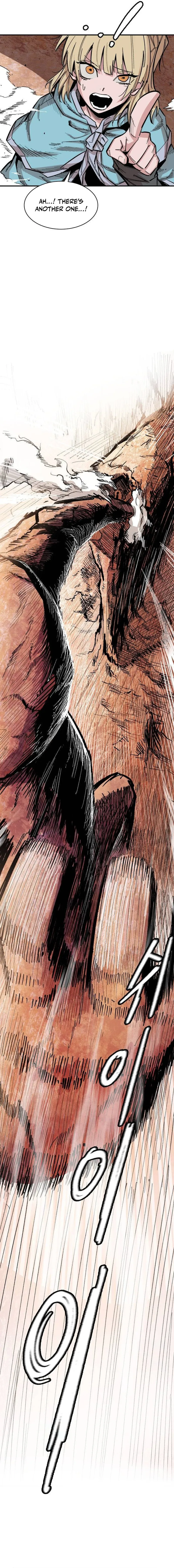 Read Warrior Cariel EN Manga Online