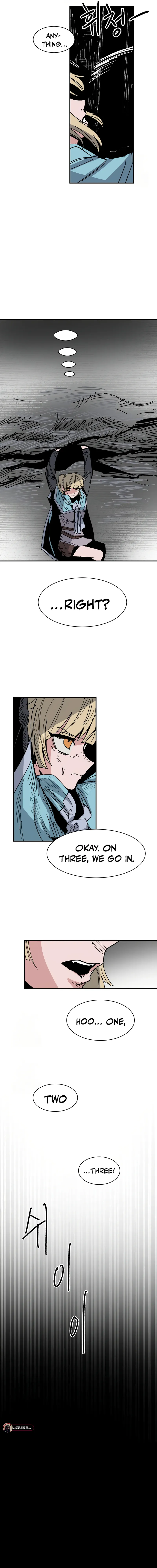Read Warrior Cariel EN Manga Online