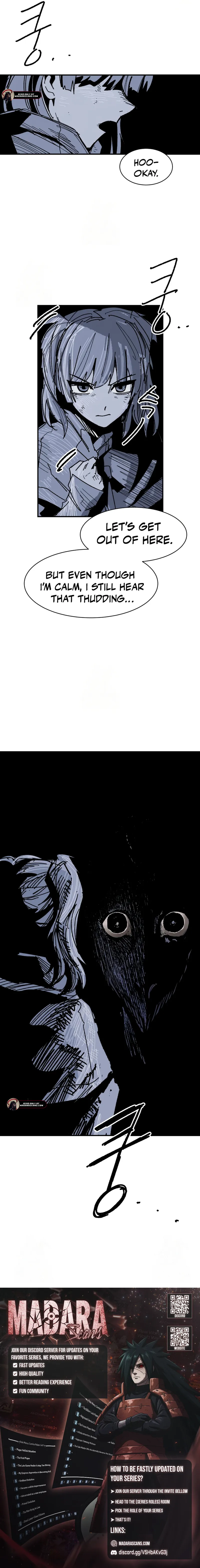 Read Warrior Cariel EN Manga Online