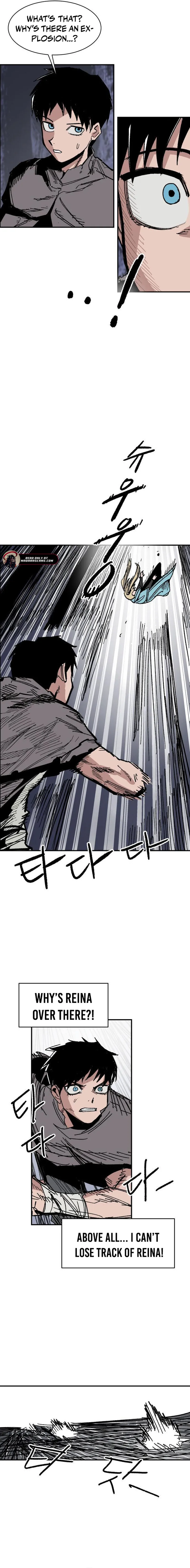 Read Warrior Cariel EN Manga Online