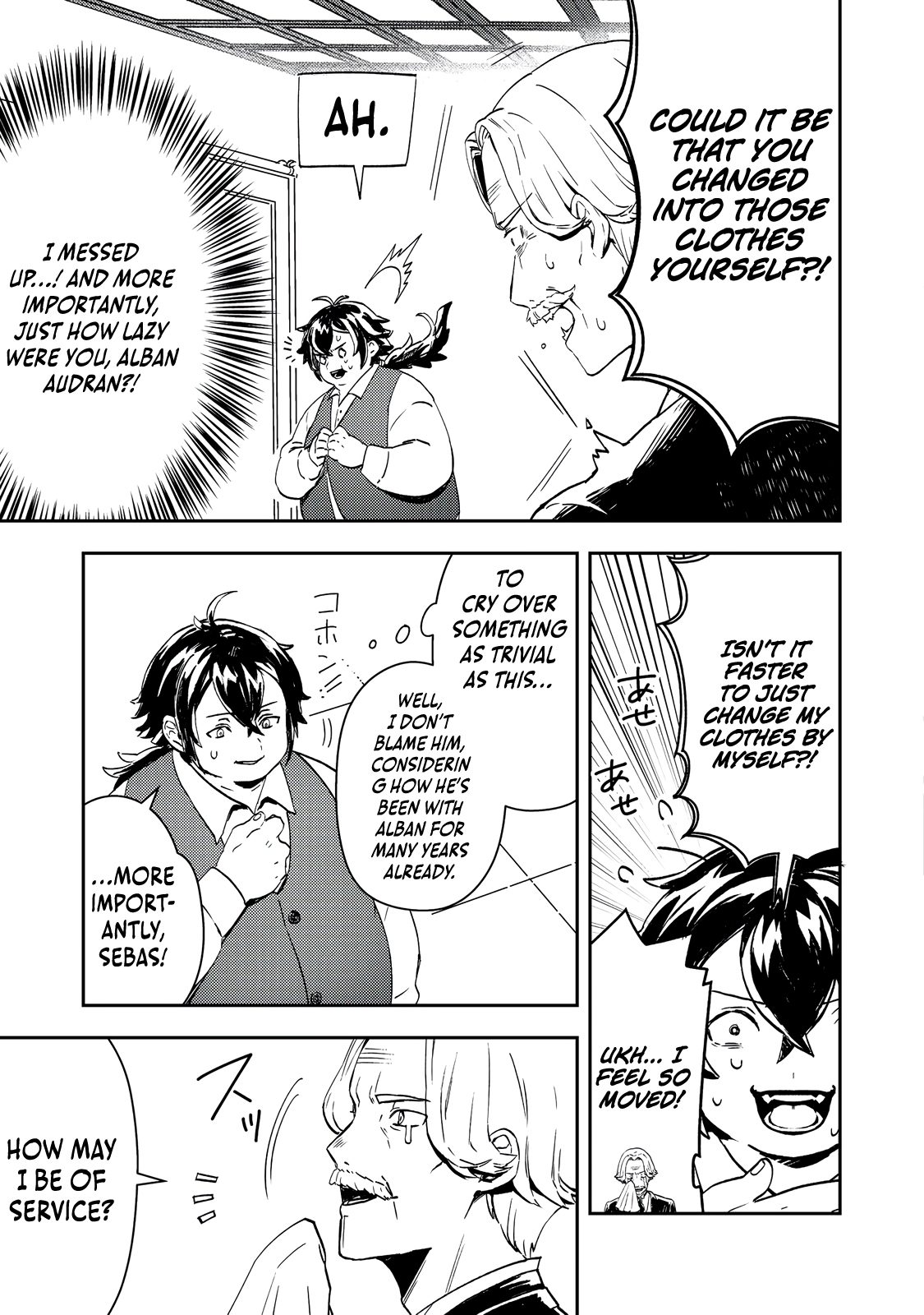Read When I, The Lazy Villainous Noble, Got Married With The Villainous Young Lady Who Had Her Engagement Broken Off, We Became The Most Fearsome Couple EN Manga Online