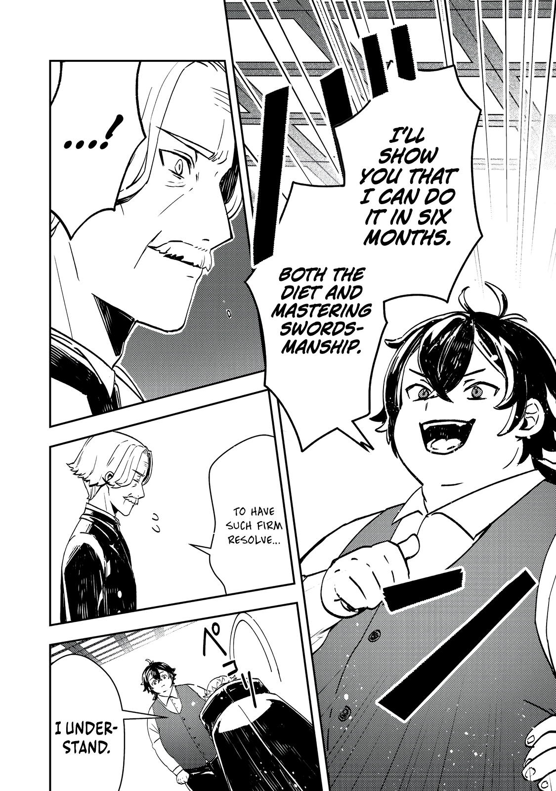Read When I, The Lazy Villainous Noble, Got Married With The Villainous Young Lady Who Had Her Engagement Broken Off, We Became The Most Fearsome Couple EN Manga Online