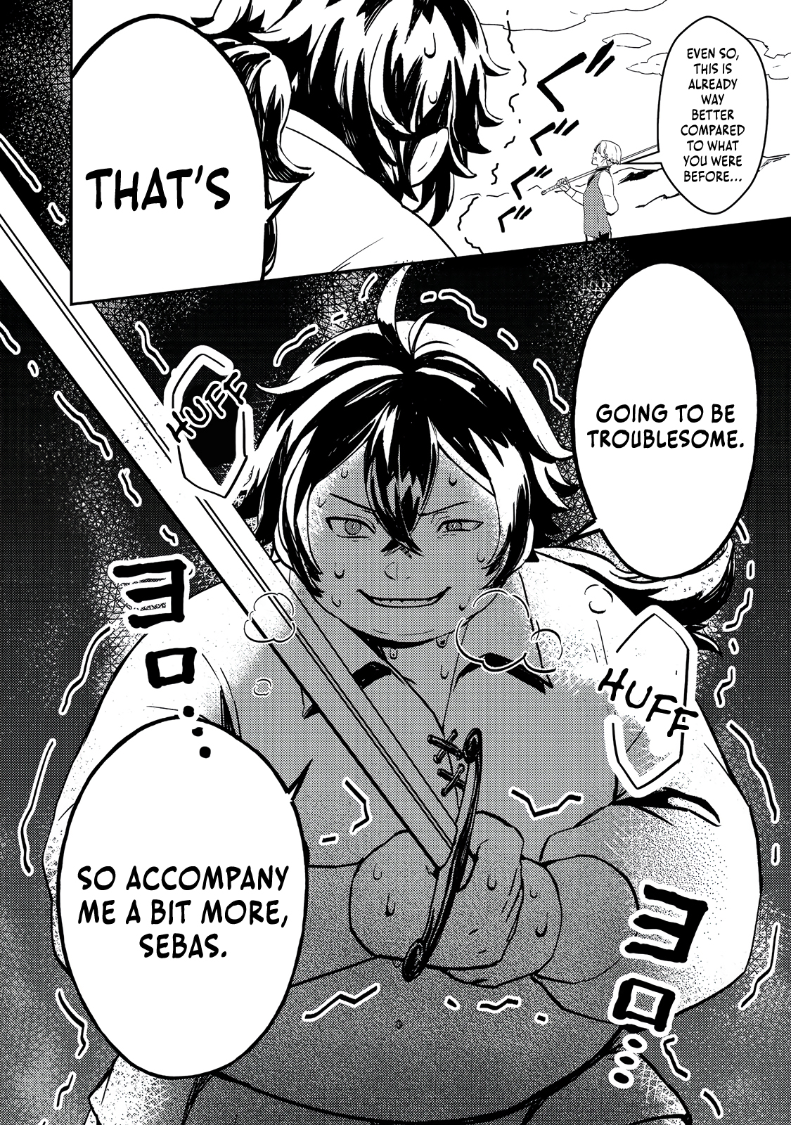 Read When I, The Lazy Villainous Noble, Got Married With The Villainous Young Lady Who Had Her Engagement Broken Off, We Became The Most Fearsome Couple EN Manga Online