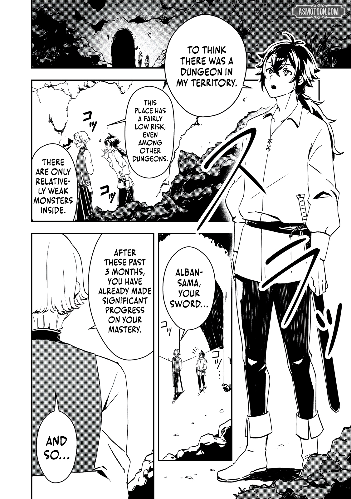 Read When I, The Lazy Villainous Noble, Got Married With The Villainous Young Lady Who Had Her Engagement Broken Off, We Became The Most Fearsome Couple EN Manga Online