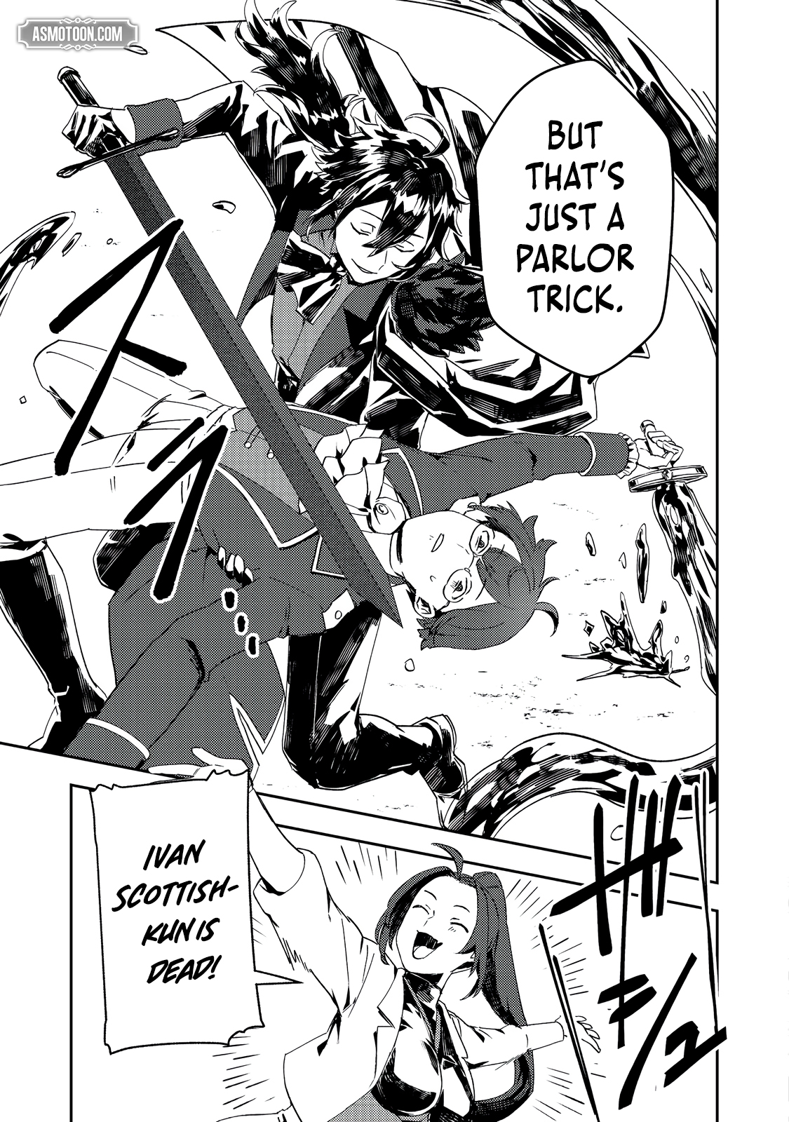 Read When I, The Lazy Villainous Noble, Got Married With The Villainous Young Lady Who Had Her Engagement Broken Off, We Became The Most Fearsome Couple EN Manga Online