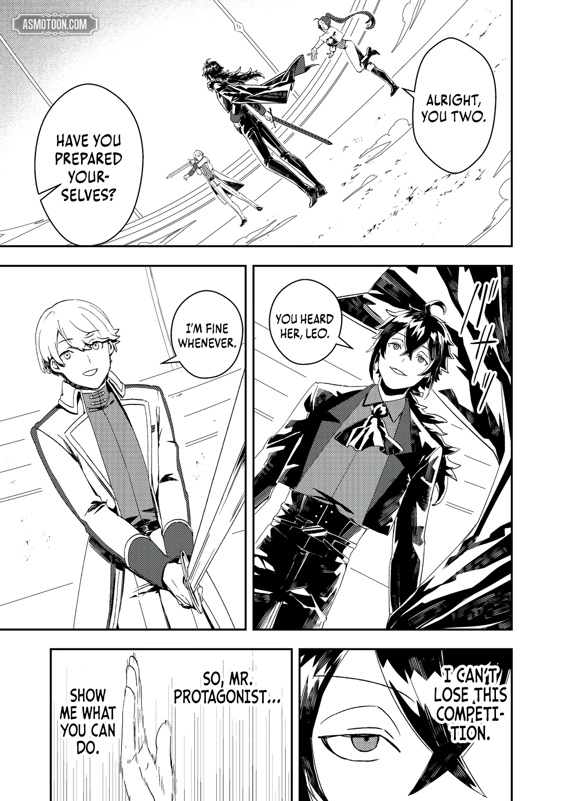 Read When I, The Lazy Villainous Noble, Got Married With The Villainous Young Lady Who Had Her Engagement Broken Off, We Became The Most Fearsome Couple EN Manga Online