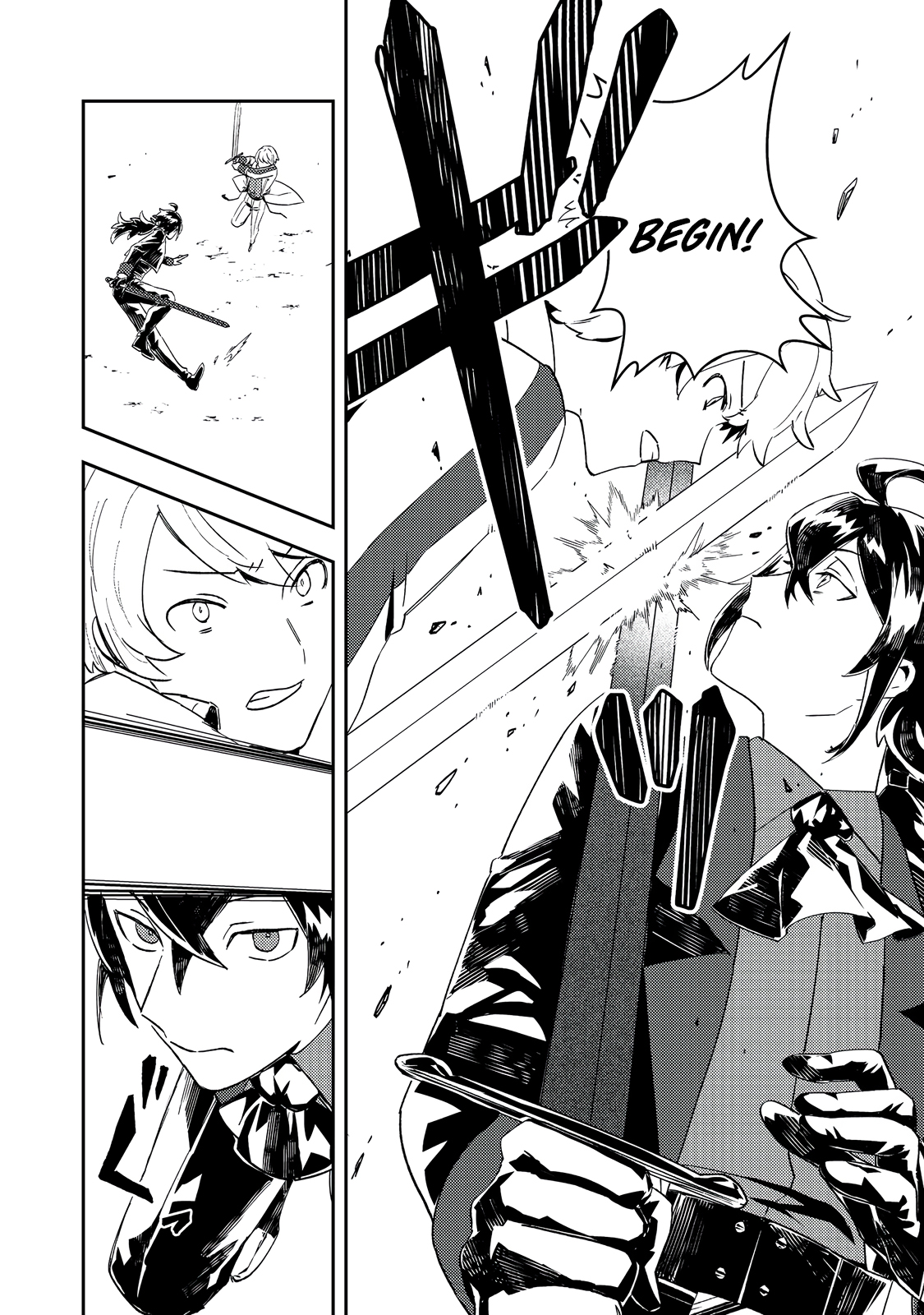 Read When I, The Lazy Villainous Noble, Got Married With The Villainous Young Lady Who Had Her Engagement Broken Off, We Became The Most Fearsome Couple EN Manga Online