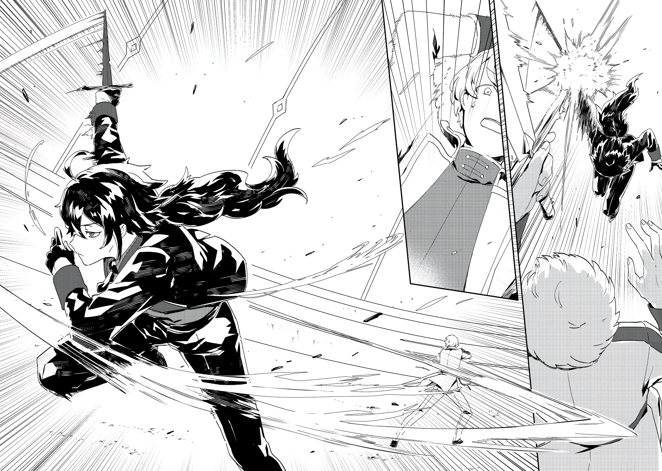 Read When I, The Lazy Villainous Noble, Got Married With The Villainous Young Lady Who Had Her Engagement Broken Off, We Became The Most Fearsome Couple EN Manga Online