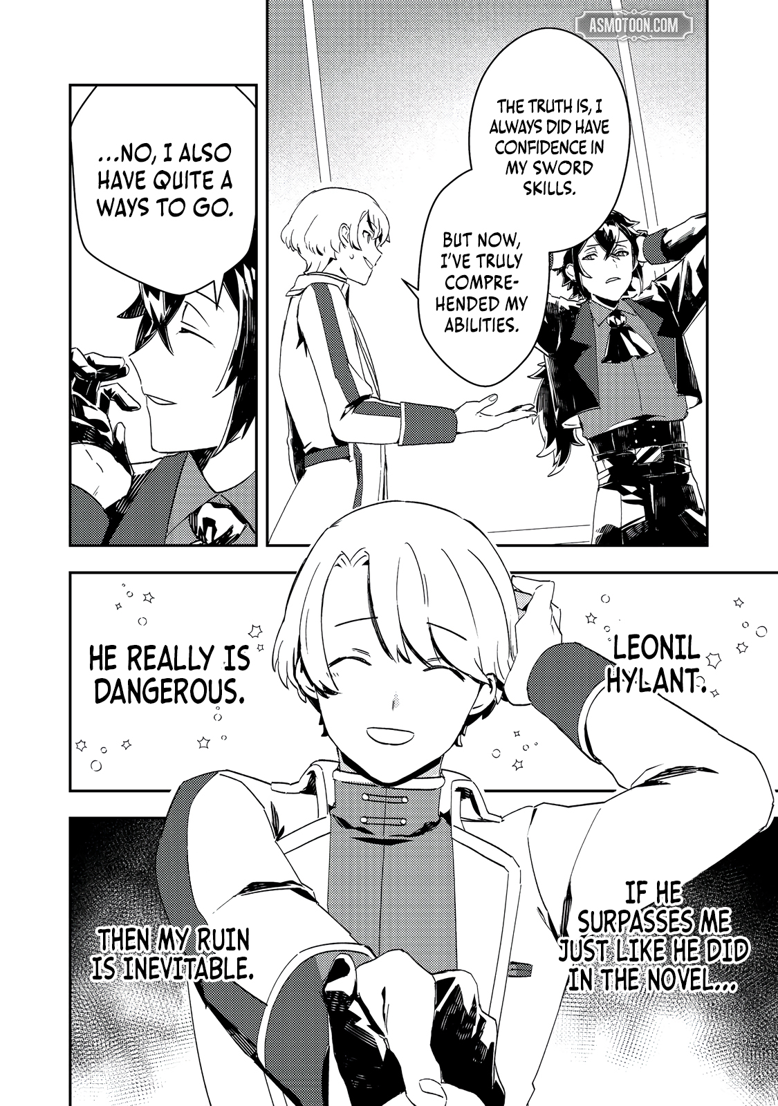 Read When I, The Lazy Villainous Noble, Got Married With The Villainous Young Lady Who Had Her Engagement Broken Off, We Became The Most Fearsome Couple EN Manga Online