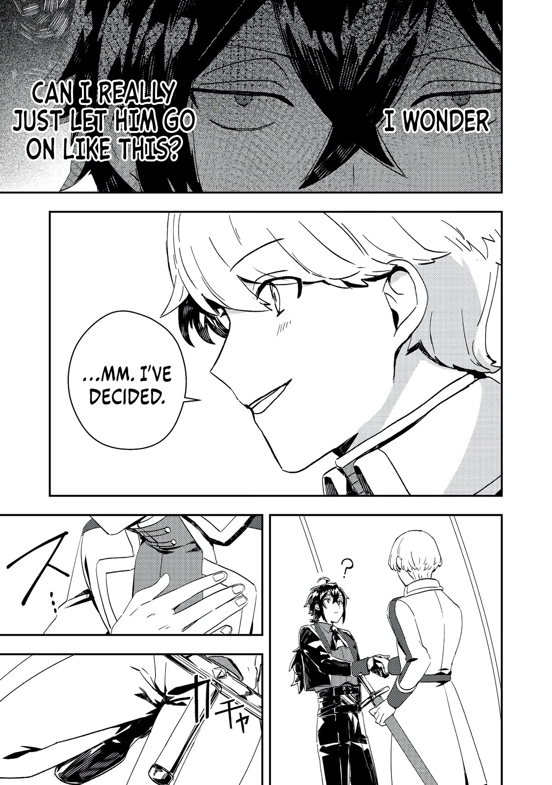 Read When I, The Lazy Villainous Noble, Got Married With The Villainous Young Lady Who Had Her Engagement Broken Off, We Became The Most Fearsome Couple EN Manga Online