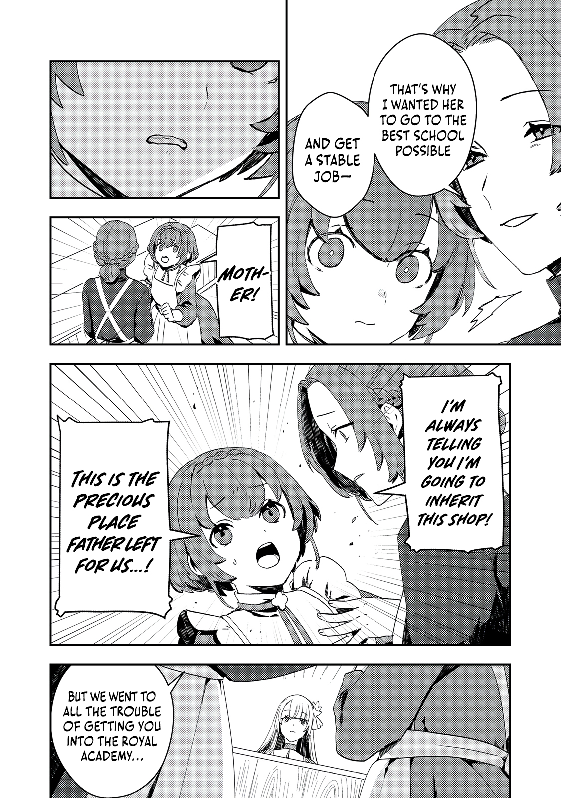 Read When I, The Lazy Villainous Noble, Got Married With The Villainous Young Lady Who Had Her Engagement Broken Off, We Became The Most Fearsome Couple EN Manga Online