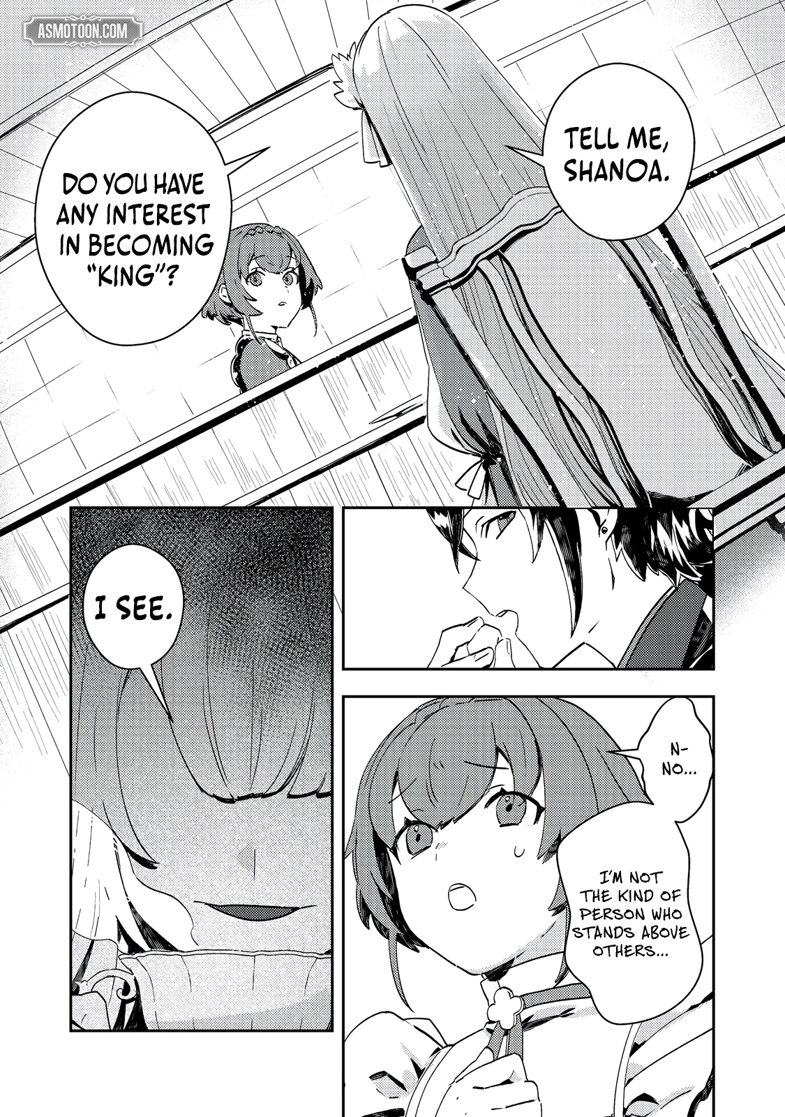Read When I, The Lazy Villainous Noble, Got Married With The Villainous Young Lady Who Had Her Engagement Broken Off, We Became The Most Fearsome Couple EN Manga Online