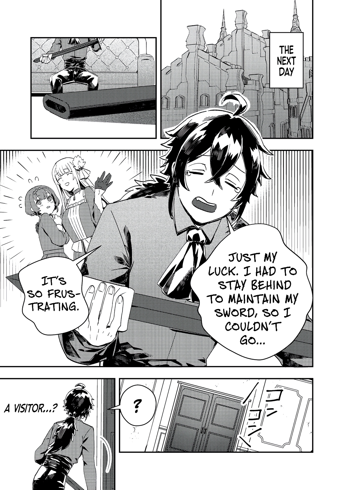 Read When I, The Lazy Villainous Noble, Got Married With The Villainous Young Lady Who Had Her Engagement Broken Off, We Became The Most Fearsome Couple EN Manga Online