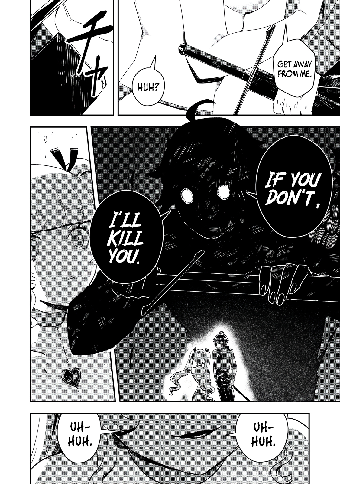 Read When I, The Lazy Villainous Noble, Got Married With The Villainous Young Lady Who Had Her Engagement Broken Off, We Became The Most Fearsome Couple EN Manga Online