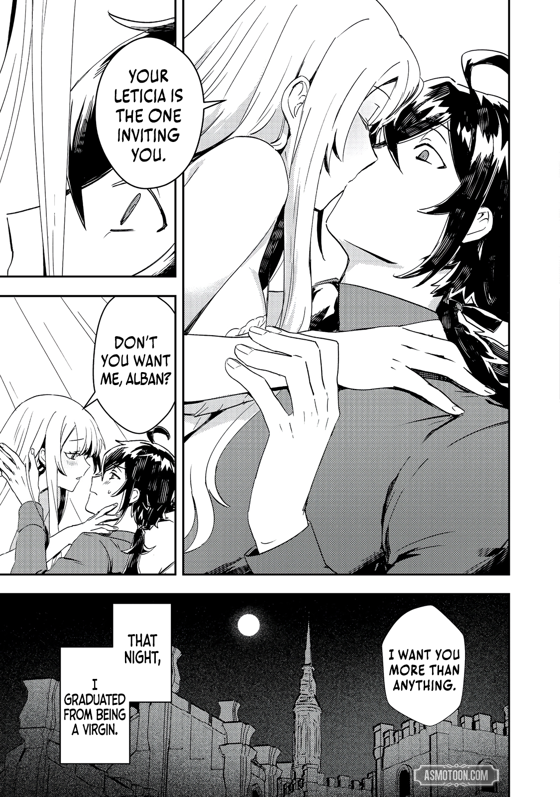 Read When I, The Lazy Villainous Noble, Got Married With The Villainous Young Lady Who Had Her Engagement Broken Off, We Became The Most Fearsome Couple EN Manga Online