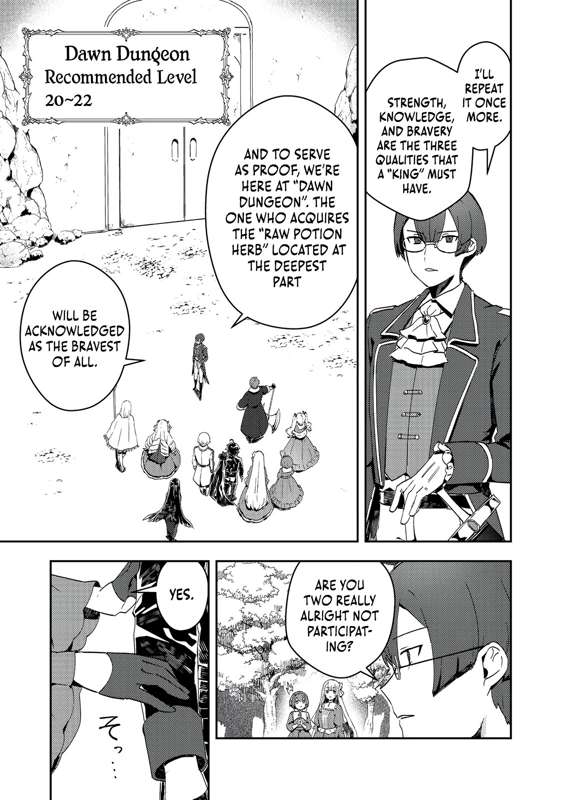 Read When I, The Lazy Villainous Noble, Got Married With The Villainous Young Lady Who Had Her Engagement Broken Off, We Became The Most Fearsome Couple EN Manga Online